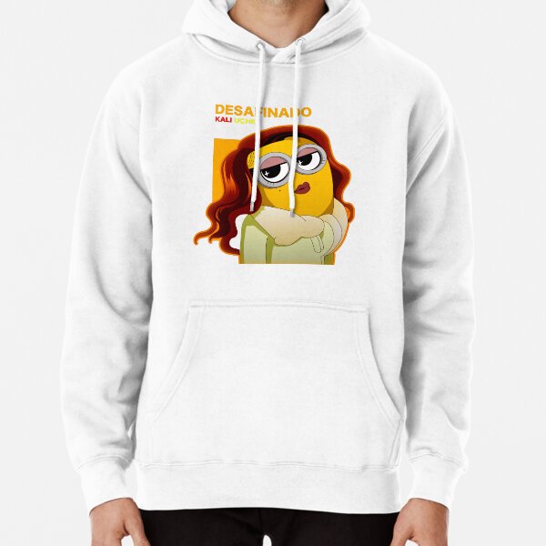 Kali uchis Love team Pullover Hoodie RB1608 product Offical kali uchis Merch