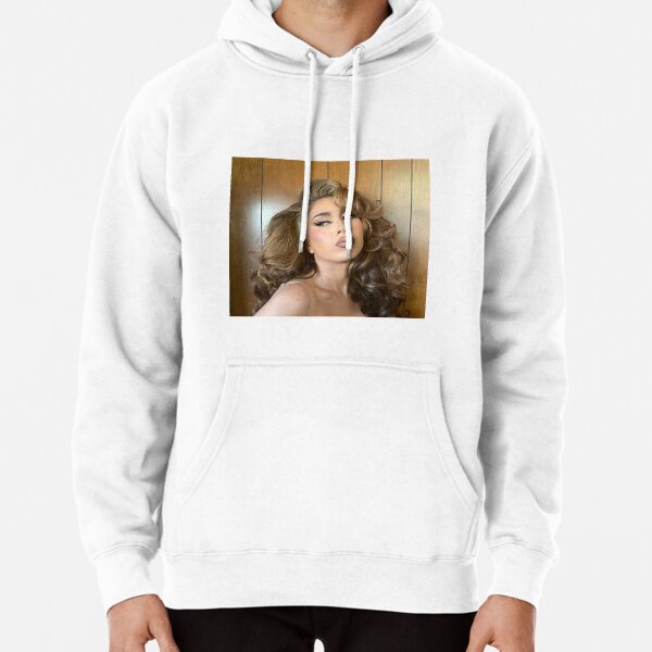 Kali Uchis singer, Kali Uchis songs, Kali Uchis album. Pullover Hoodie RB1608 product Offical kali uchis Merch