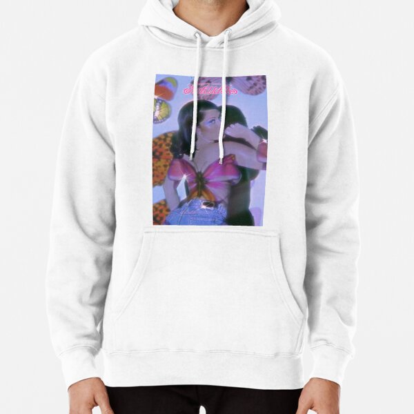 Kali Uchis Aesthetic Pullover Hoodie RB1608 product Offical kali uchis Merch