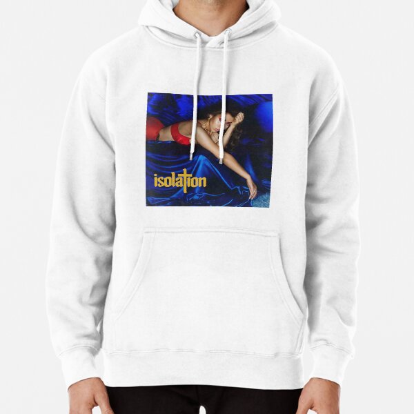 Kali Uchis - Isolation Pullover Hoodie RB1608 product Offical kali uchis Merch