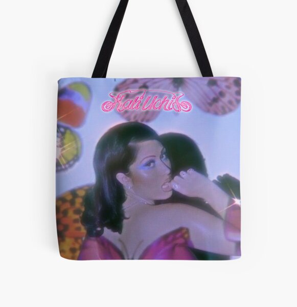 Kali Uchis Aesthetic All Over Print Tote Bag RB1608 product Offical kali uchis Merch