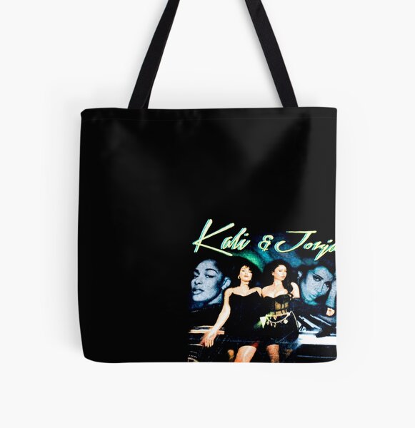 Jorja Kali Uchis All Over Print Tote Bag RB1608 product Offical kali uchis Merch