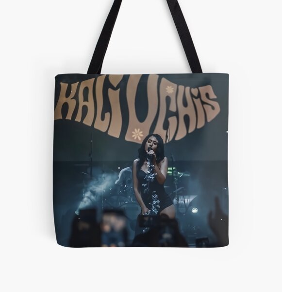 kali uchis -  All Over Print Tote Bag RB1608 product Offical kali uchis Merch
