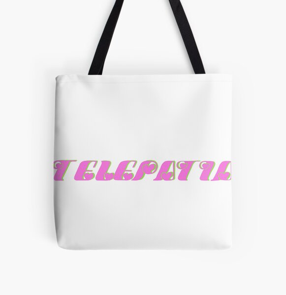 Kali Uchis - telepatía All Over Print Tote Bag RB1608 product Offical kali uchis Merch