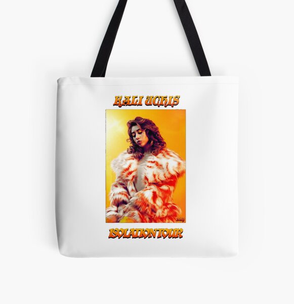 Kali uchis Album All Over Print Tote Bag RB1608 product Offical kali uchis Merch