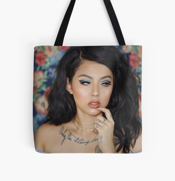 Kali Uchis singer, Kali Uchis songs All Over Print Tote Bag RB1608 product Offical kali uchis Merch