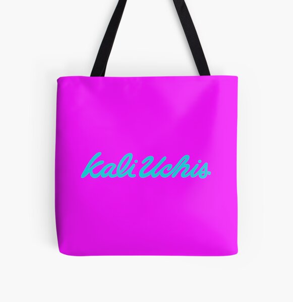 Kali Uchis Number 1 GOAT 3 All Over Print Tote Bag RB1608 product Offical kali uchis Merch