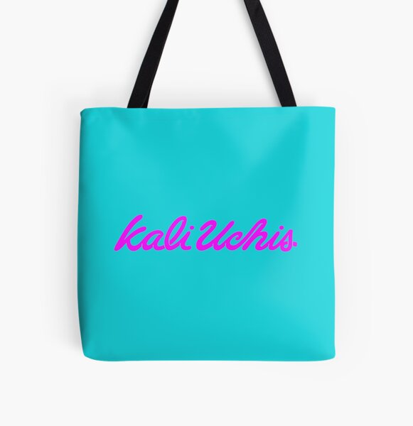 Kali Uchis Number 1 GOAT 4 All Over Print Tote Bag RB1608 product Offical kali uchis Merch