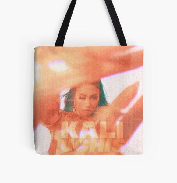 KALI UCHIS | P1 All Over Print Tote Bag RB1608 product Offical kali uchis Merch