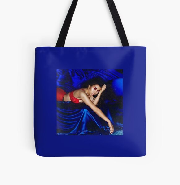 Kali Uchis All Over Print Tote Bag RB1608 product Offical kali uchis Merch