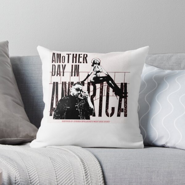 Classic kali uchis Throw Pillow RB1608 product Offical kali uchis Merch