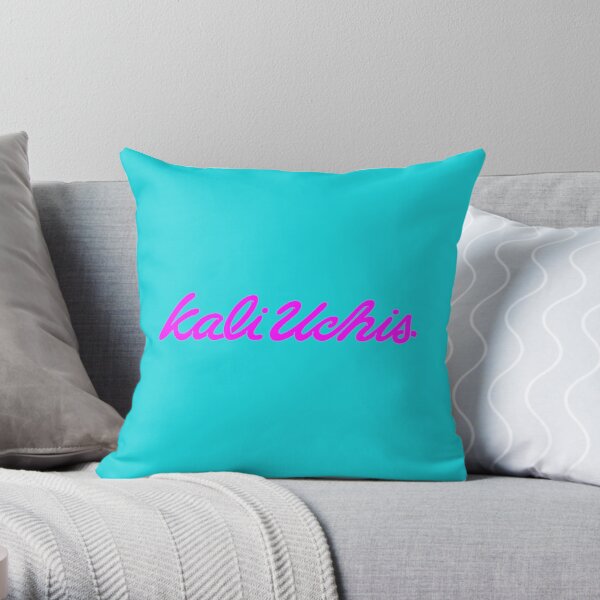 Kali Uchis Number 1 GOAT 4 Throw Pillow RB1608 product Offical kali uchis Merch