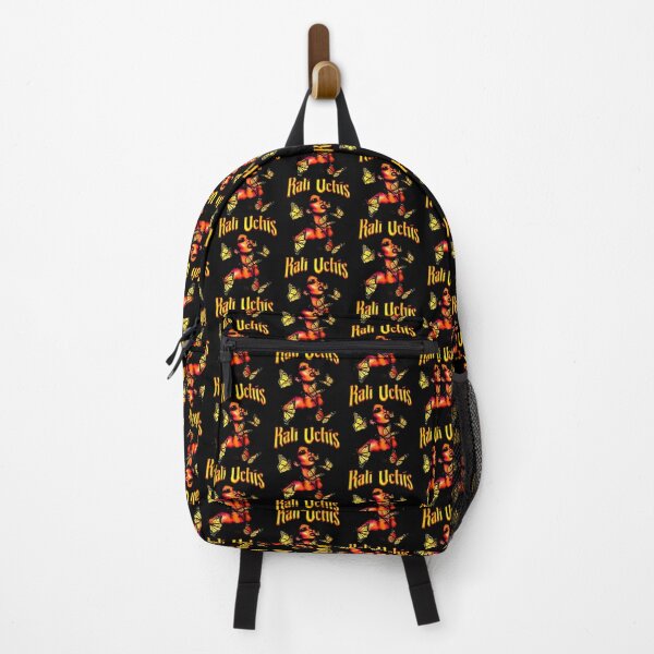 Kali Uchis Retro Backpack RB1608 product Offical kali uchis Merch
