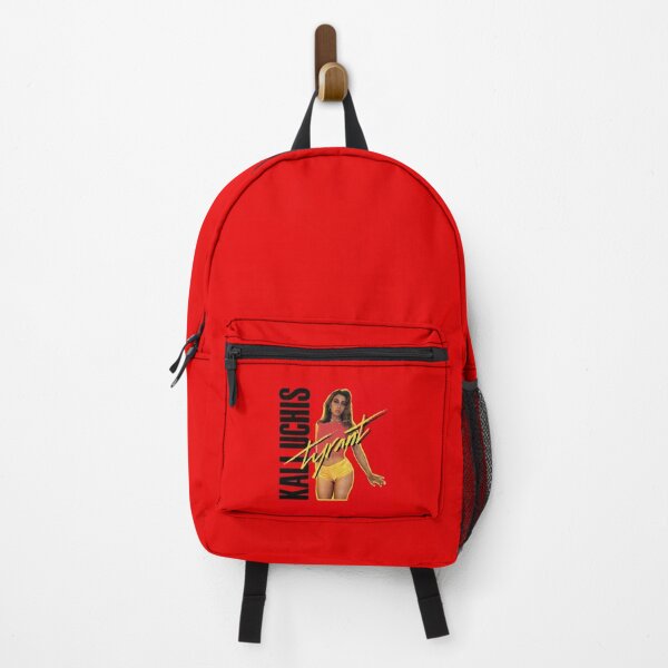 Kali uchis music Backpack RB1608 product Offical kali uchis Merch