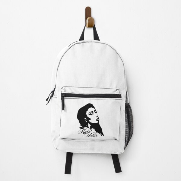 Kali Uchis Merch Kali Uchis Face Backpack RB1608 product Offical kali uchis Merch
