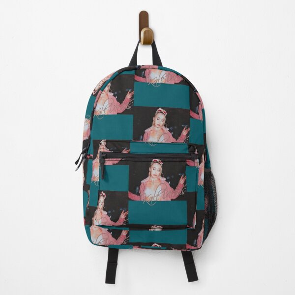 Kali Uchis Script Backpack RB1608 product Offical kali uchis Merch