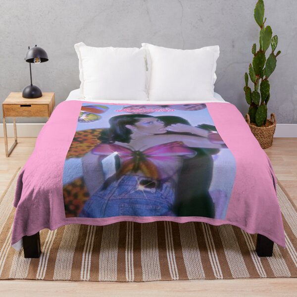 Kali Uchis Aesthetic Throw Blanket RB1608 product Offical kali uchis Merch