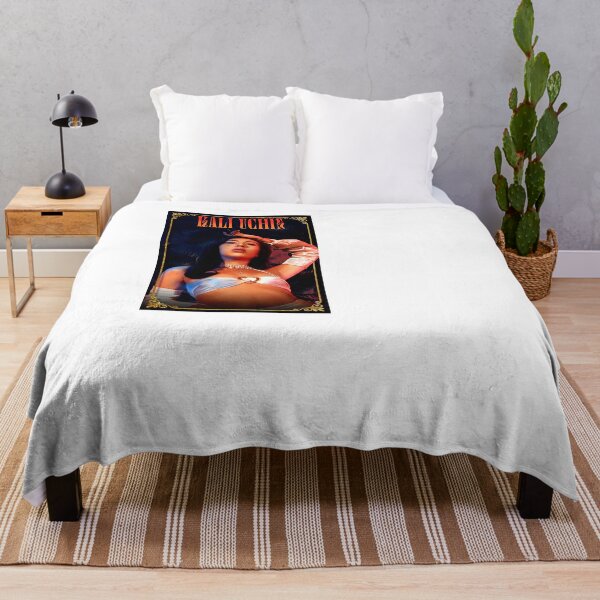 Kali uchis Cute Throw Blanket RB1608 product Offical kali uchis Merch