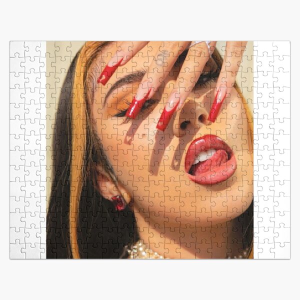 Kali Uchis singer, Kali Uchis songs, Kali Uchis album. Jigsaw Puzzle RB1608 product Offical kali uchis Merch