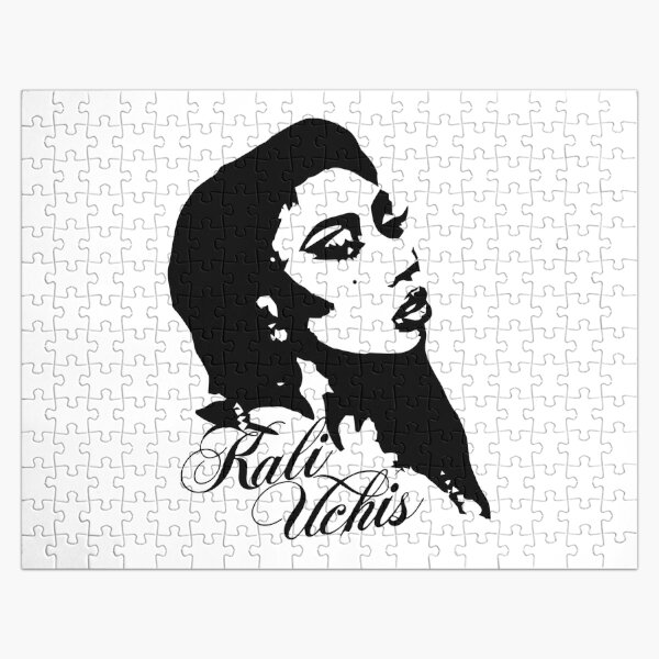Kali Uchis Merch Kali Uchis Face Jigsaw Puzzle RB1608 product Offical kali uchis Merch