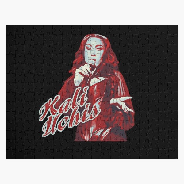 Kali Uchis Rapper Jigsaw Puzzle RB1608 product Offical kali uchis Merch