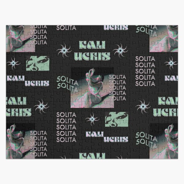 Kali Uchis - Solita (no grunge) Jigsaw Puzzle RB1608 product Offical kali uchis Merch