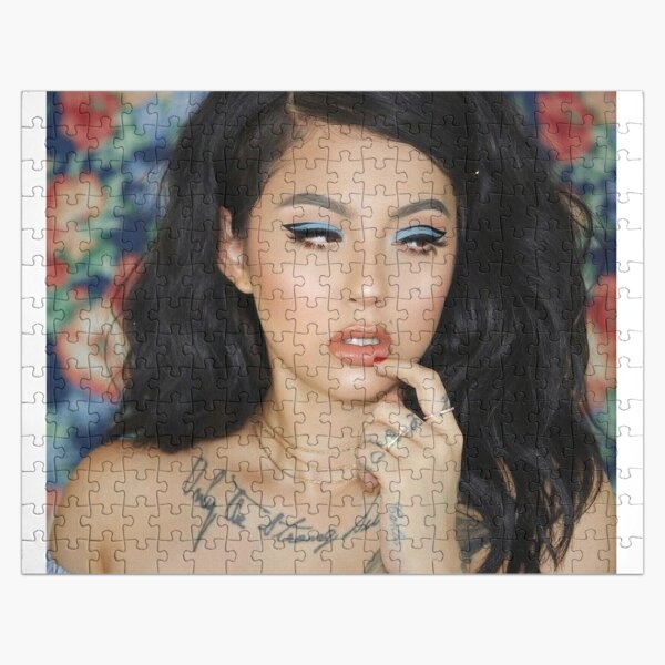 Kali Uchis singer, Kali Uchis songs Jigsaw Puzzle RB1608 product Offical kali uchis Merch