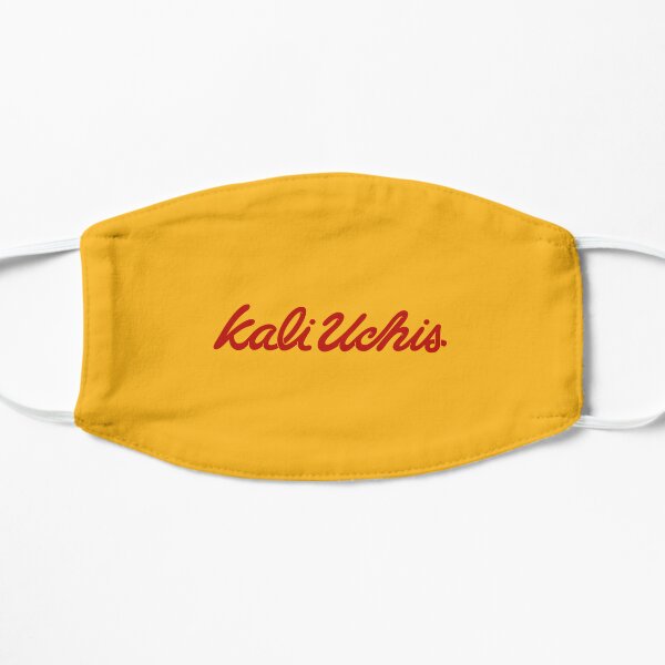 Kali Uchis Number 1 GOAT 6 Flat Mask RB1608 product Offical kali uchis Merch