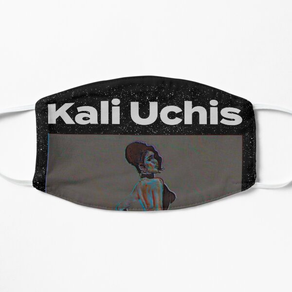 Kali Uchis Art Flat Mask RB1608 product Offical kali uchis Merch