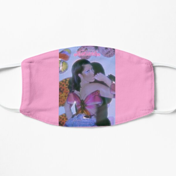 Kali Uchis Aesthetic Flat Mask RB1608 product Offical kali uchis Merch